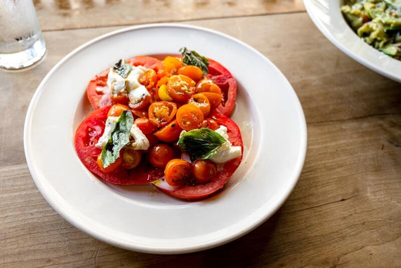 Insalata di pomodori