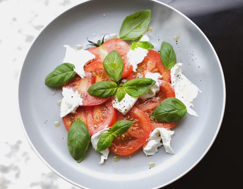 Antipasto Caprese