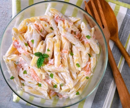 [TIG-934757] Farfalle Salmone e Zucchine