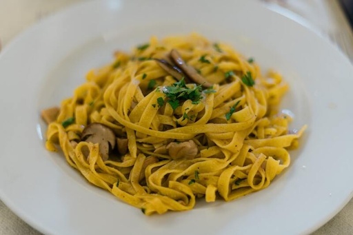 [TIG-934761] Tagliatelle ai funghi