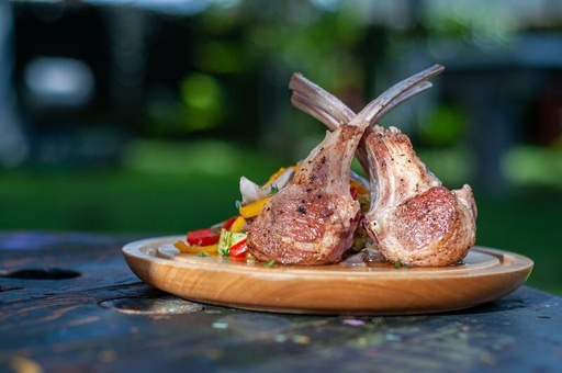 Agnello arriganato