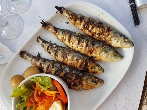Grigliata mista di pesce