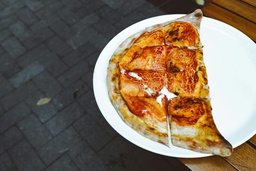 Pizza ripiena classica