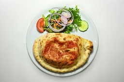 Pizza ripiena monteporo