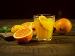 Aranciata 33 cl.