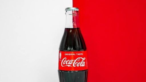 Coca cola 33 cl.