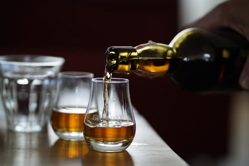 [TIG-934778] Whisky