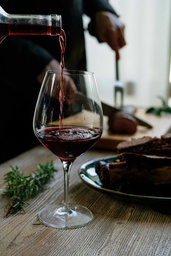 Vino Rosso Locale 75 cl.