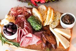 Antipasto affettati misti